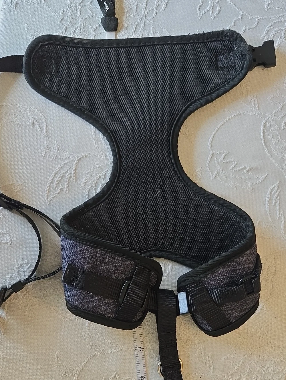 2 Dog Harnesses Adjustable Wirh Clips